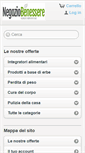 Mobile Screenshot of negoziobenessere.it